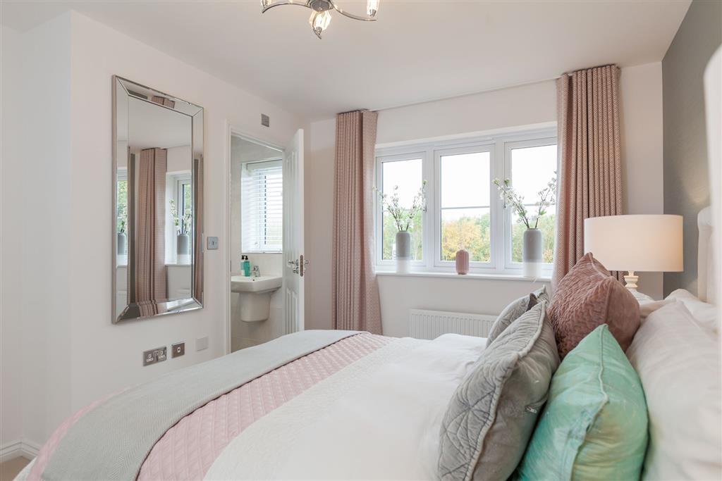 Typical Taylor Wimpey Home