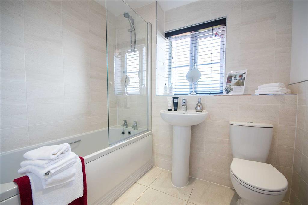 Langdale Showhome at Pastures New