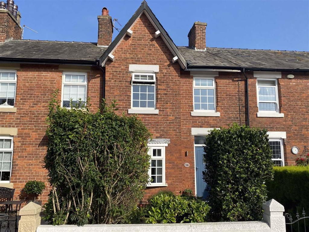 West Cliffe, Lytham 3 bed cottage £345,000