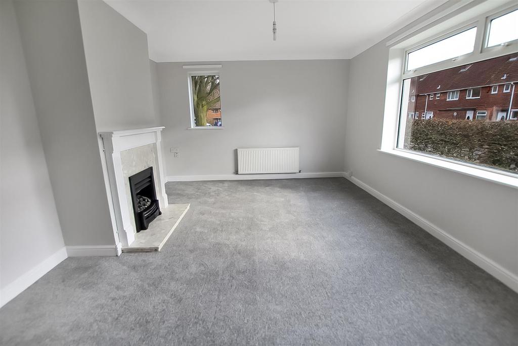 Bewick Crescent, Newton Aycliffe 2 bed terraced house £87,500