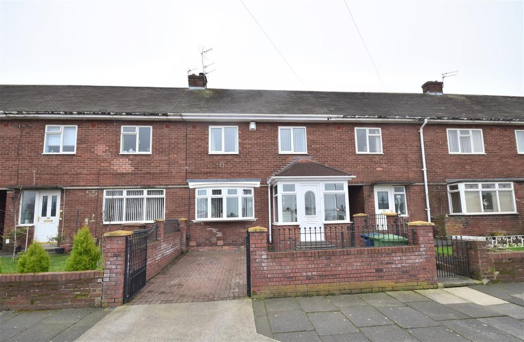 Saltburn Road, Springwell, Sunderland 3 bed terraced house £135,000