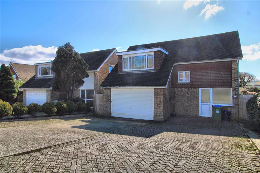 Lexden Drive, Seaford, East Sussex 3 bed detached house £450,000