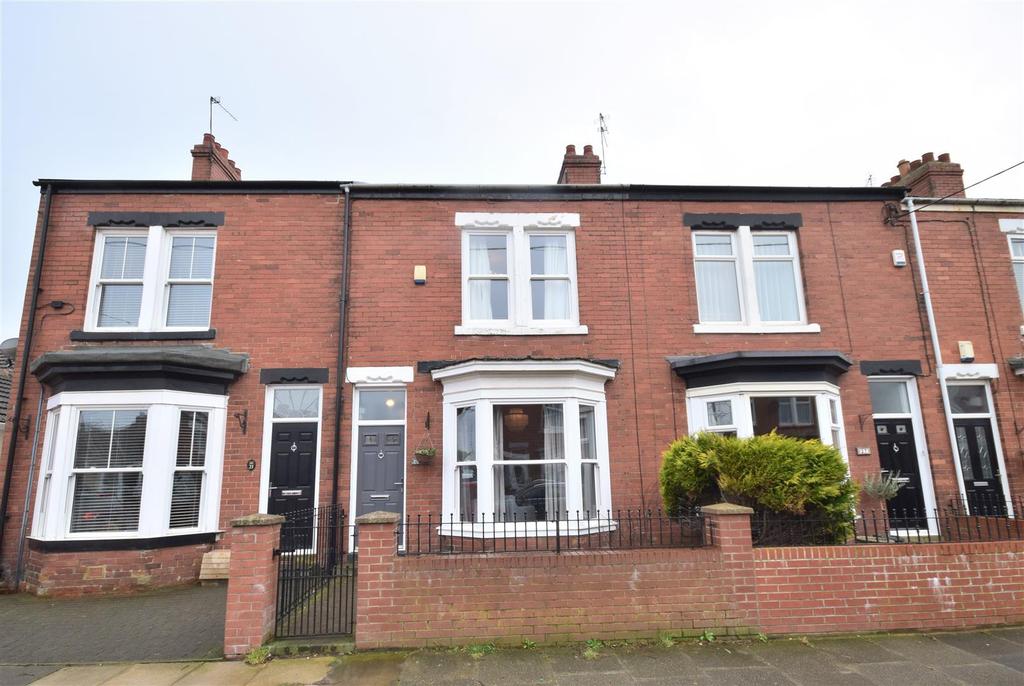 Beckenham Avenue, East Boldon 2 bed terraced house £199,950