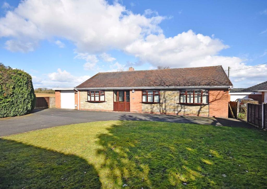 Marquis, Eardington, Bridgnorth... 3 bed detached bungalow £475,000