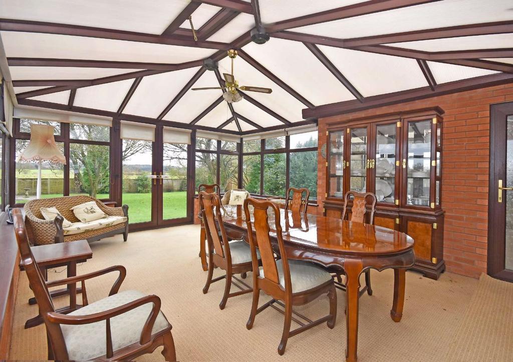 Marquis, Eardington, Bridgnorth... 3 bed detached bungalow £475,000