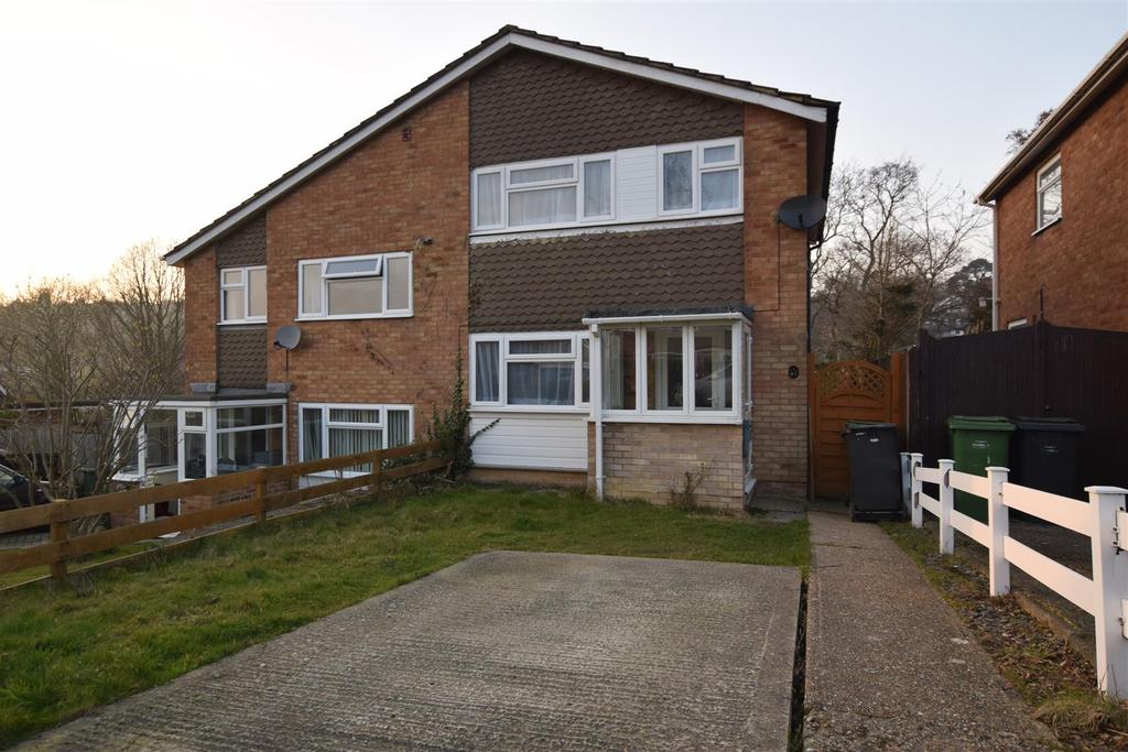 Birch Way, Hastings 3 bed semidetached house £300,000