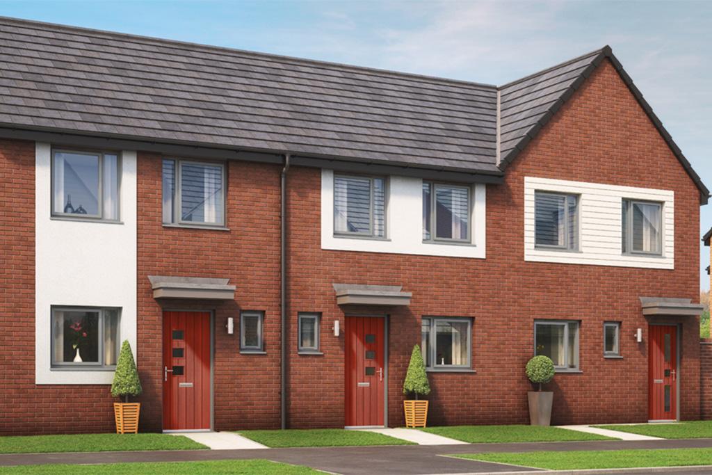 Plot 76, The Normanby at Central Park, Darlington, Haughton Road