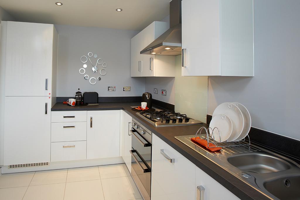 Plot 76, The Normanby at Central Park, Darlington, Haughton Road