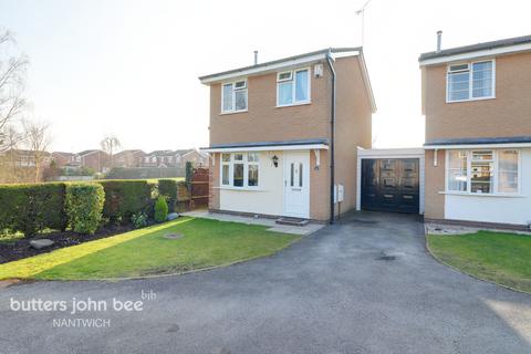 46 Hesketh Croft, Leighton, Crewe, CW1 4RY
