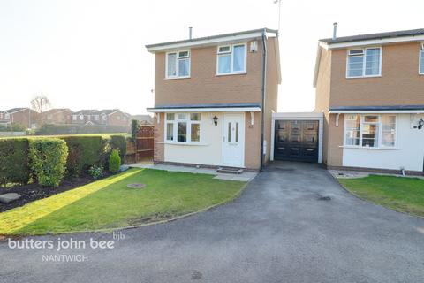 46 Hesketh Croft, Leighton, Crewe, CW1 4RY