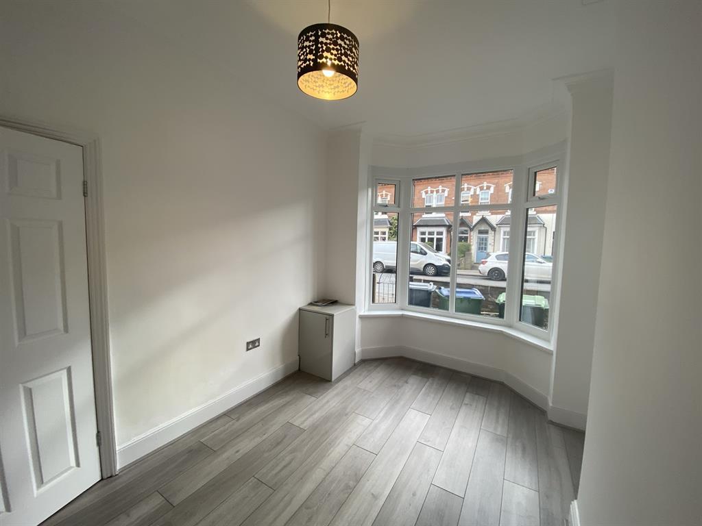Front Reception Room