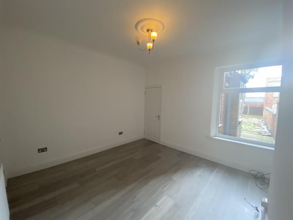 Rear Reception Room