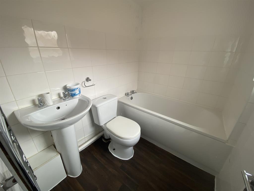 Downstairs Bathroom