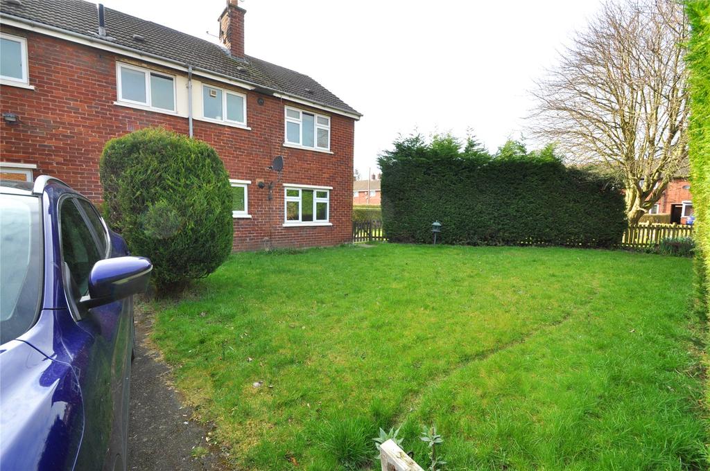 Halton Road, Upton, Chester, CH2 2 bed apartment £112,500