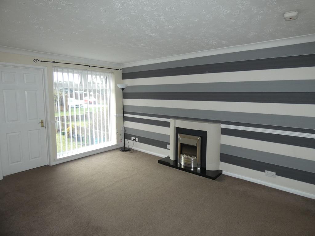Leicester Way, Fellgate, Jarrow... 2 bed ground floor flat for sale £