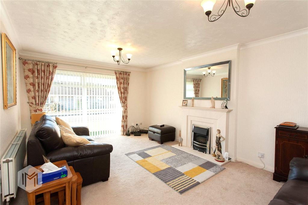 Bradshaw Meadows, Bradshaw, Bolton, Lancashire, BL2 2 bed bungalow £