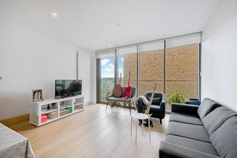 Commodore House, Royal Wharf, E16