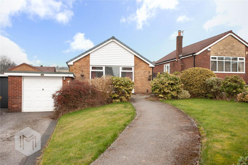 Heathfield, Harwood, Bolton, BL2 2 bed bungalow £230,000