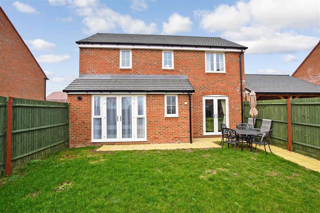 Rear Elevation