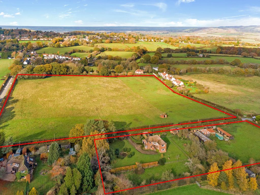 Crawleys Lane, Wigginton, Tring, Hertfordshire, HP23 Plot for sale £