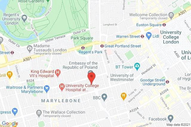 Google Maps Image