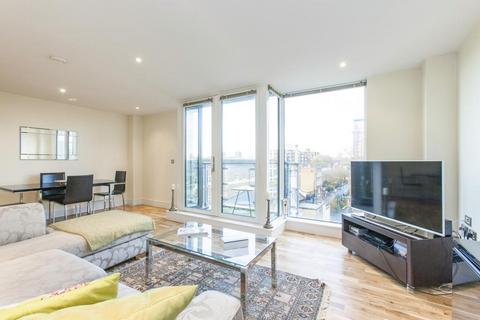 undefined, Hare Marsh, London, E2