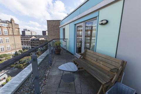 undefined, Hare Marsh, London, E2