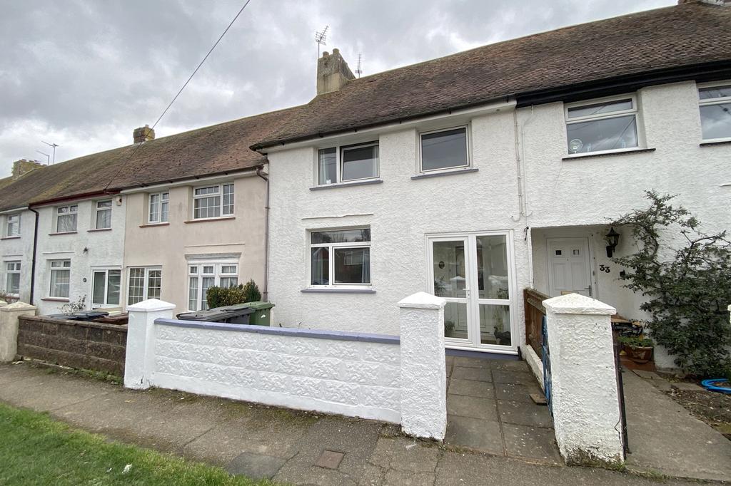 Albert Road, Polegate, East Sussex, BN26 3 bed terraced house £300,000