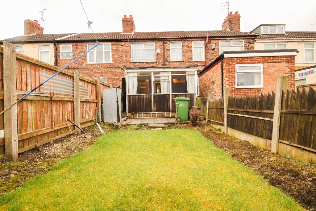 Max Road Liverpool L14 3 bed terraced house £45,000