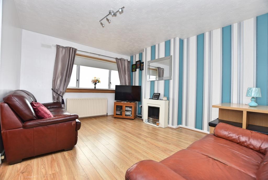 GATESIDE GARDENS, GREENOCK 1 bed flat £65,000