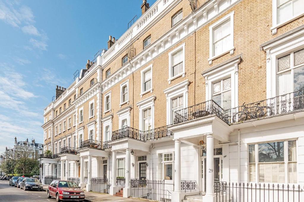 Onslow Gardens, South Kensington 1 bed flat - £400,000