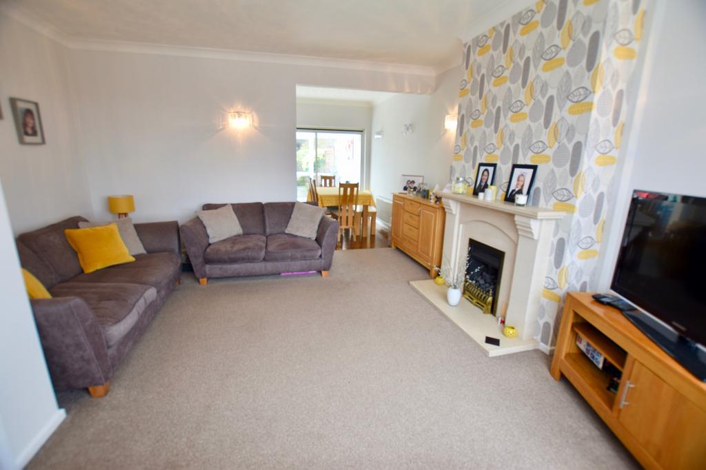 Claverdon Road, Mount Nod, Coventry, CV5 NO CHAIN 3 bed semidetached