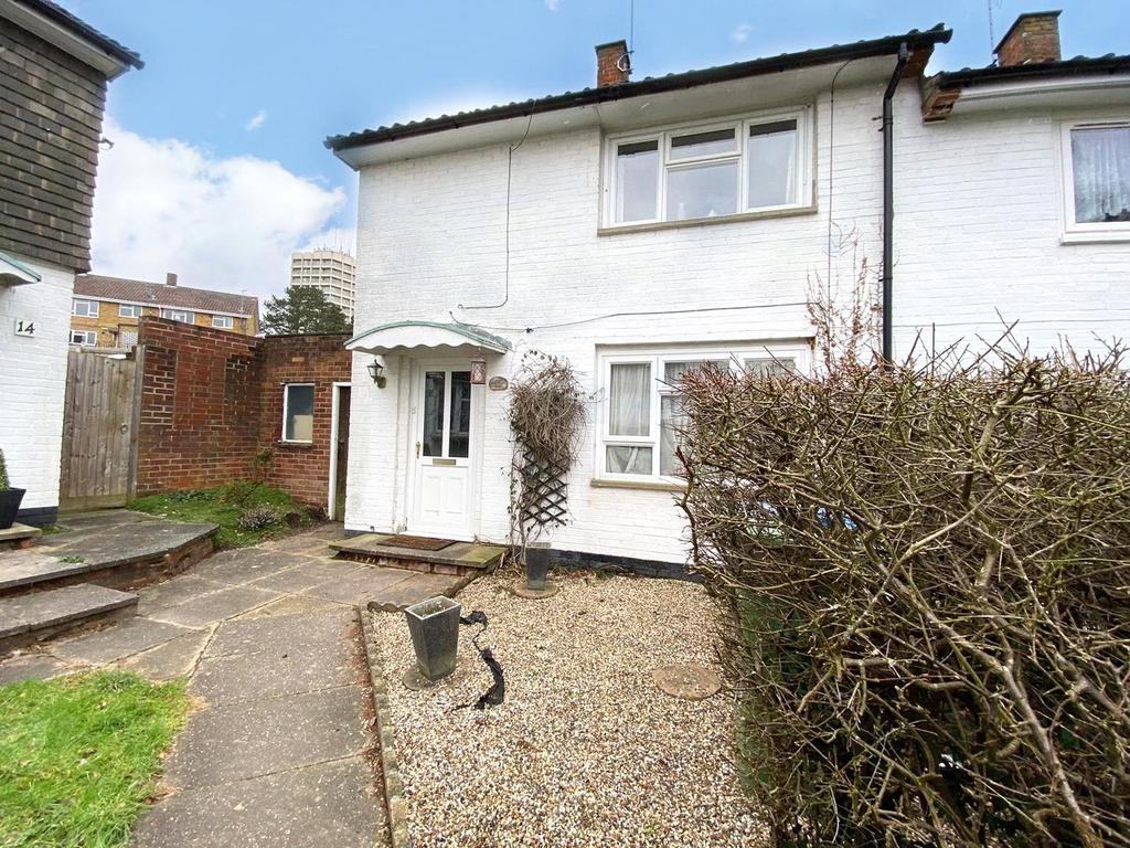 Spinner Green, Bracknell, Berkshire, RG12 2 bed end of terrace house