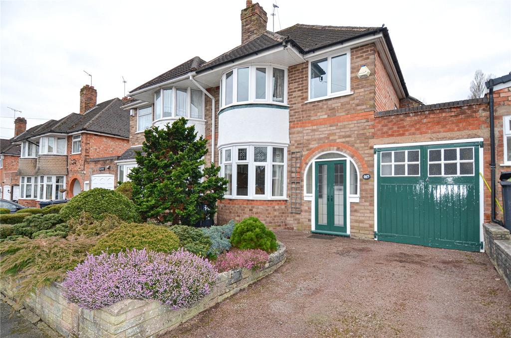 Westridge Road, Birmingham, B13 3 bed semidetached house £265,000