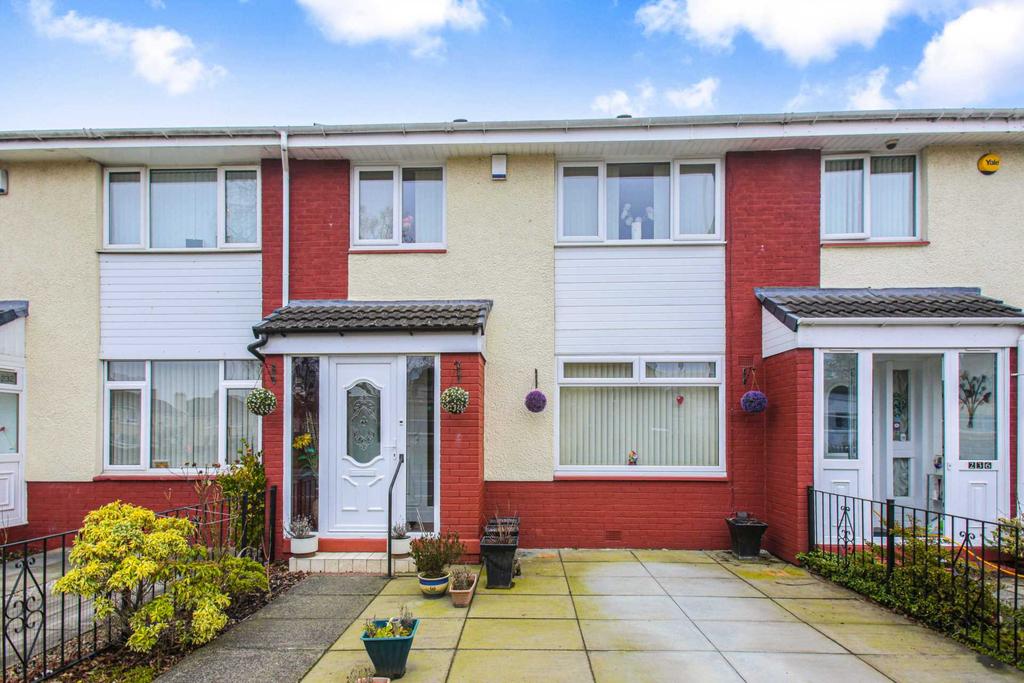 Sandy Road, Renfrew 3 bed terraced house £120,000