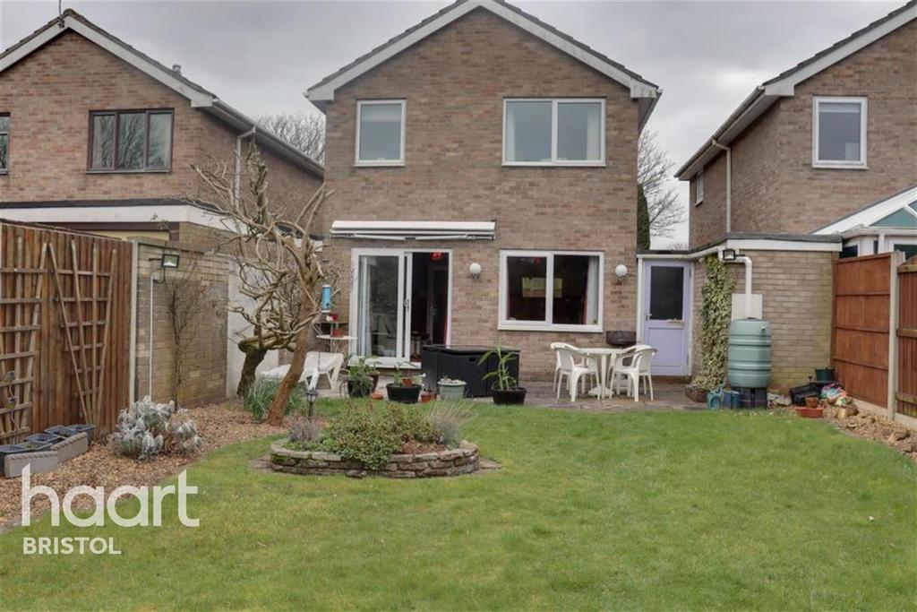 Duchess Way, Bristol 3 bed detached house £1,500 pcm (£346 pw)