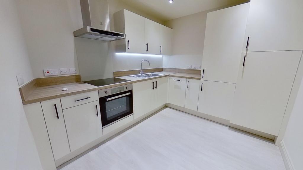 53 North Street, City Centre, LEEDS 1 bed flat £897 pcm (£207 pw)