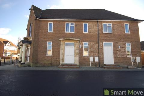 2 bedroom terraced house to rent - St Pauls Road, Peterborough, Cambridgeshire. PE1 3ED