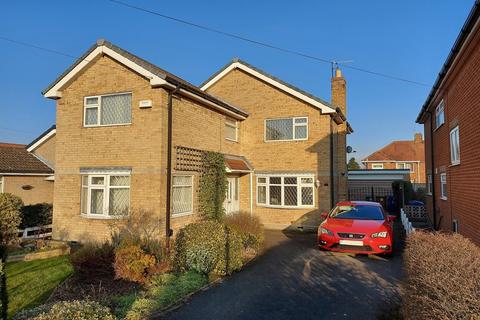 4 bedroom detached house to rent, Sancton Close, HU16