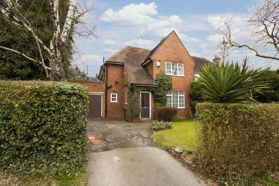 Witherford Way, Selly Oak, Bournville Village Trust 3 bed semidetached