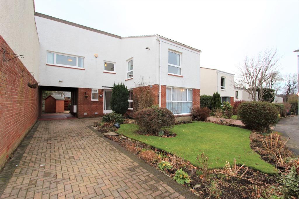 Strathalmond Green, Barnton, Edinburgh, EH4 4 bed semidetached house