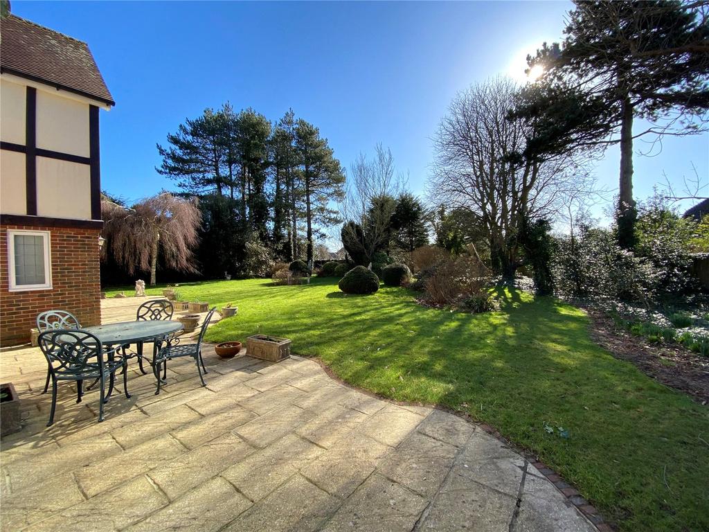 Old Willingdon Road, Friston... 5 bed detached house £1,200,000