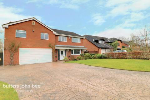 10 Cloud View, Congleton, CW12 3TP