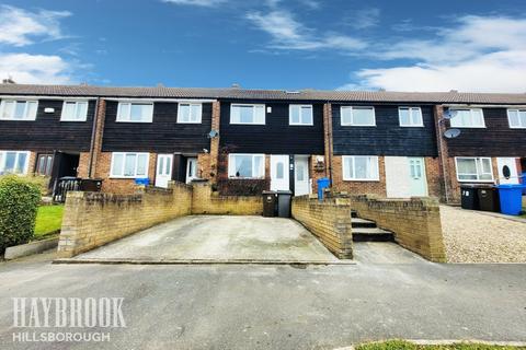 72 Grimsell Crescent, Sheffield, S6 1AL