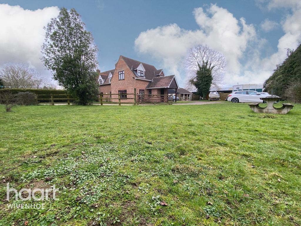 Coggeshall Road, Colchester 4 bed cottage £890,000