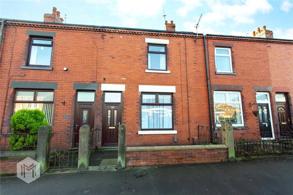 New Street, Blackrod, Bolton, BL6 2 bed terraced house £650 pcm (£150 pw)