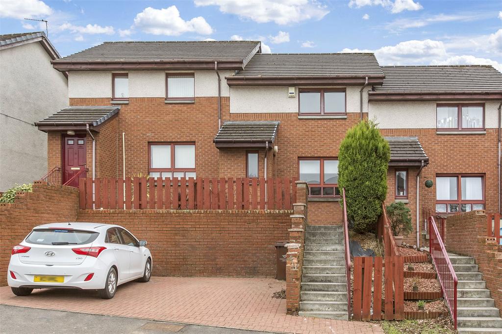 Rowanwood Crescent, Kirkwood... 2 bed terraced house £79,995