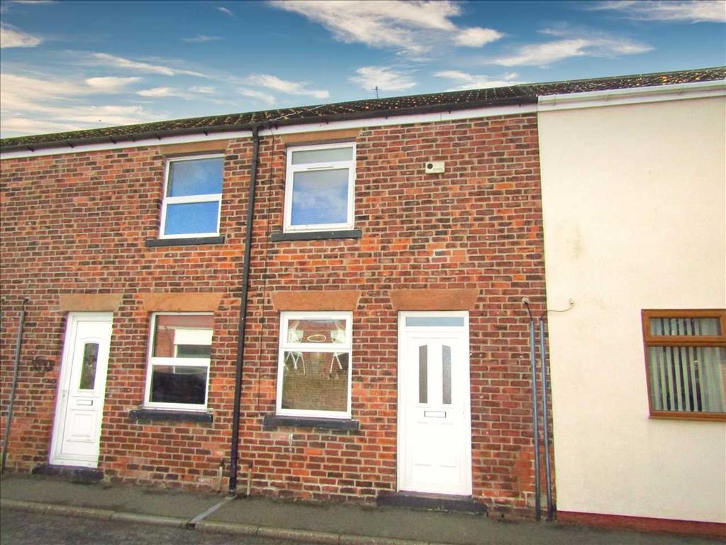Crompton Street, New Houghton, Mansfield, Derbyshire, NG19 8TJ 2 bed