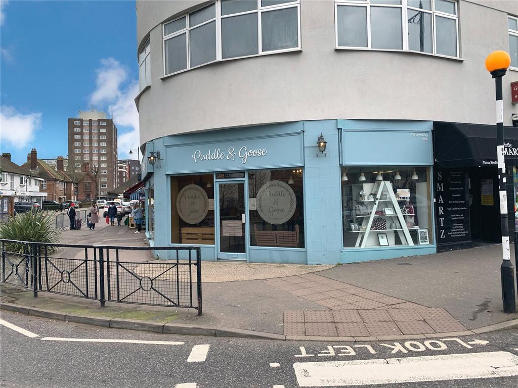 Broadway West, Leigh On Sea, Essex, SS9 Shop £1,208 pcm (£279 pw)
