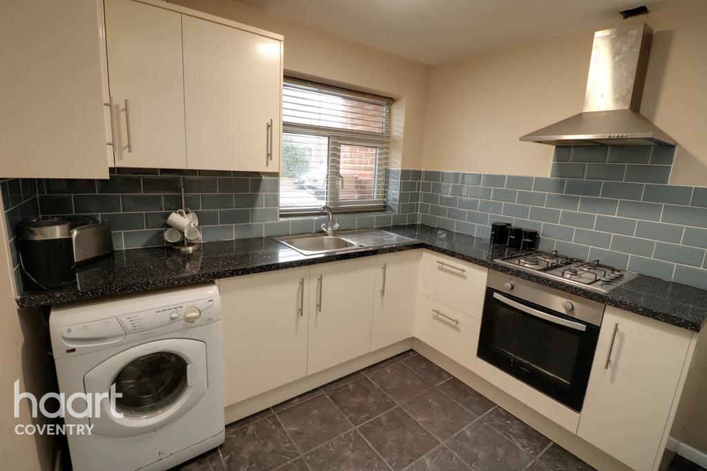 Mary Herbert Street, Coventry 3 bed bungalow £210,000